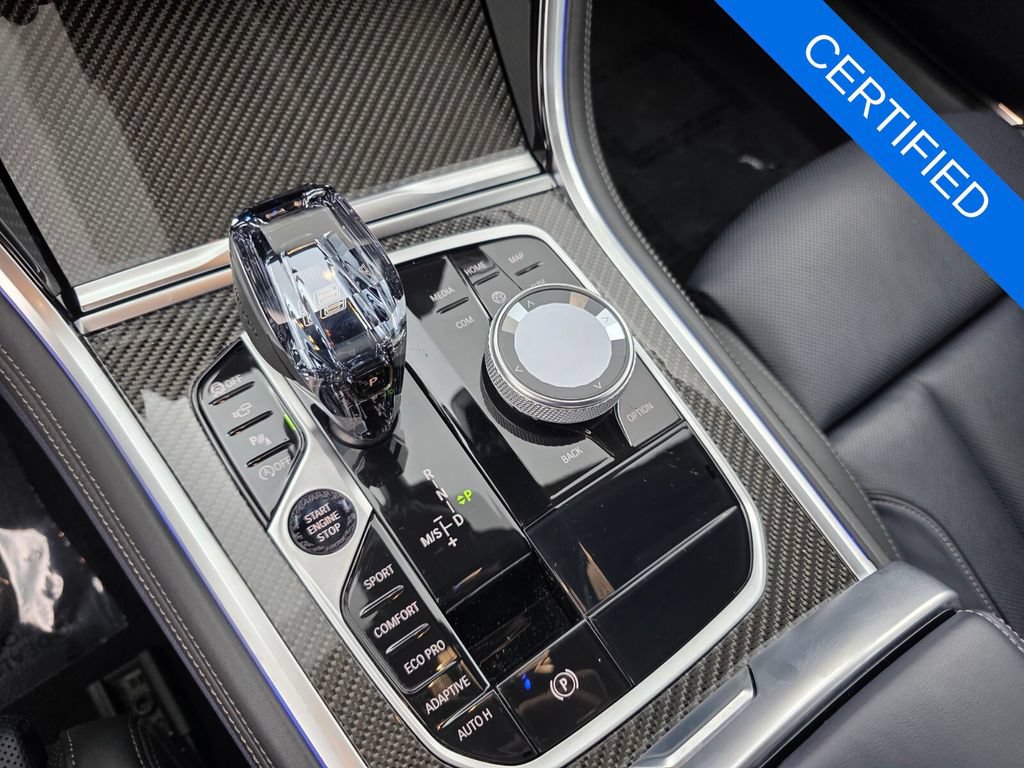 Used 2024 BMW M850i Gran Coupe xDrive AWD/4WD image 26
