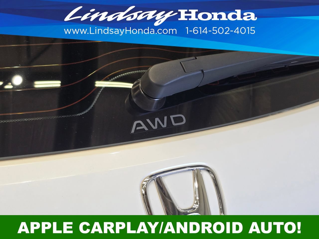 Used 2025 Honda HR-V LX image 7