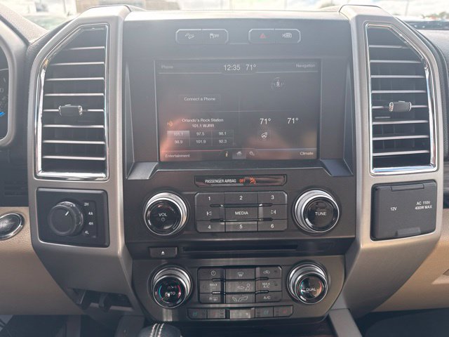 Used 2015 Ford F150 Lariat w/ Equipment Group 502A Luxury AWD/4WD image 9