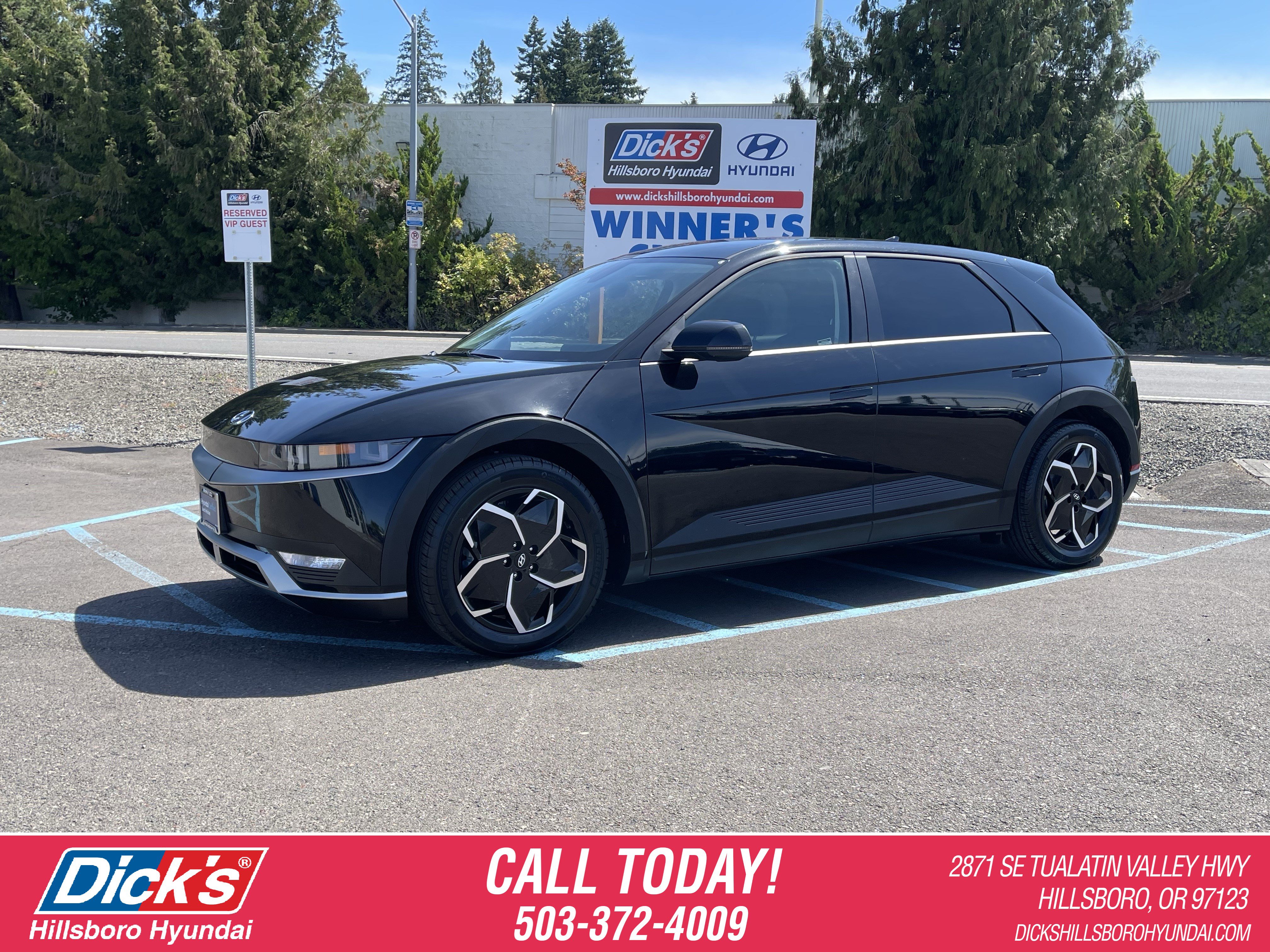 Certified 2024 Hyundai Ioniq 5 SE AWD/4WD 360° Tour