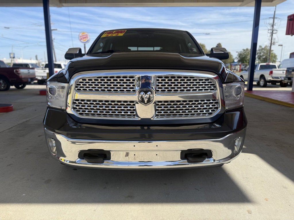 Used 2013 RAM 1500 Laramie w/ Convenience Group image 9