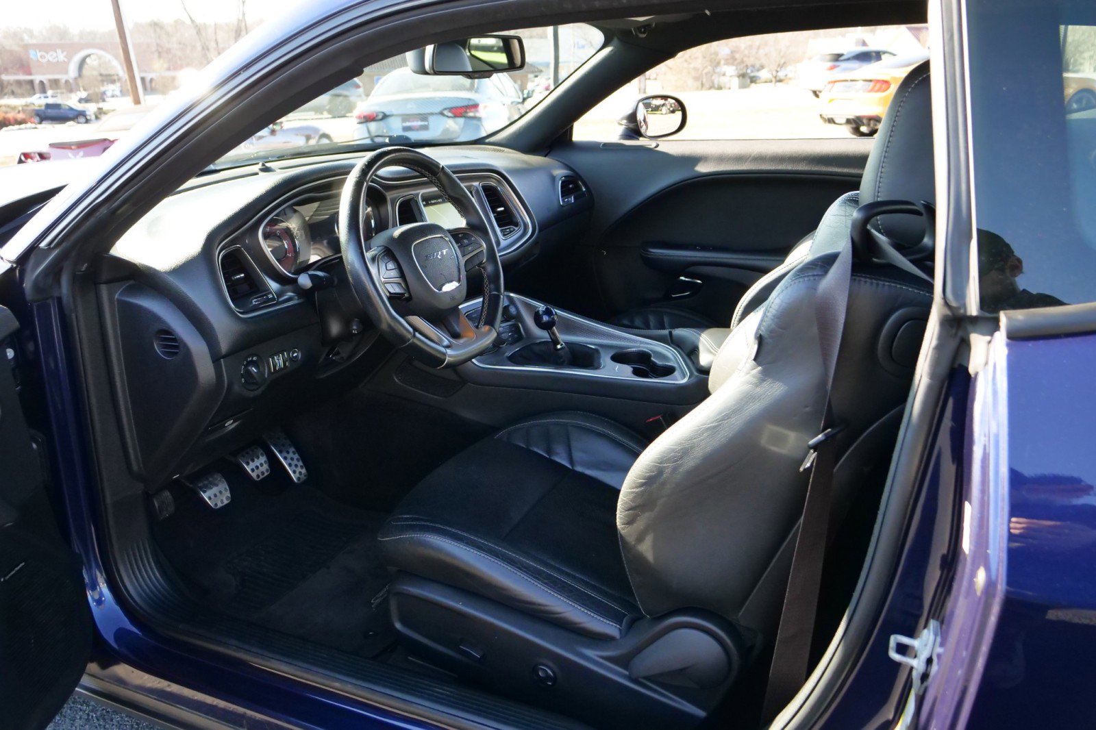 Used 2017 Dodge Challenger SRT Hellcat image 20