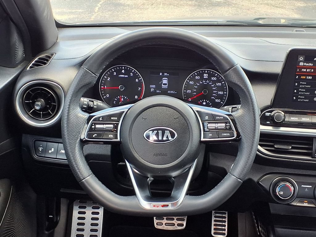 Used 2021 Kia Forte GT-Line FWD image 13