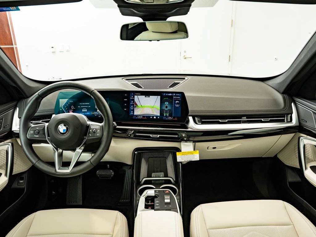 New 2026 BMW X1 xDrive28i w/ Convenience Package AWD/4WD image 4