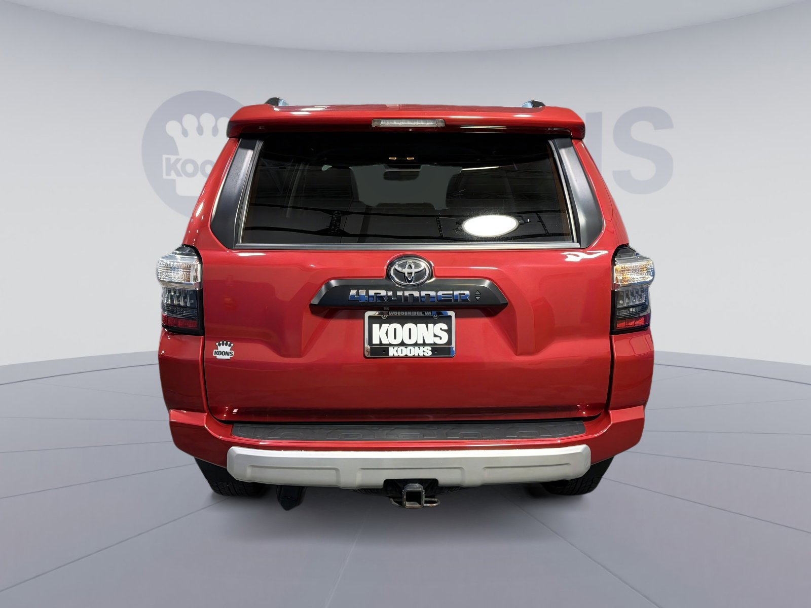 Used 2021 Toyota 4Runner TRD Off-Road image 5