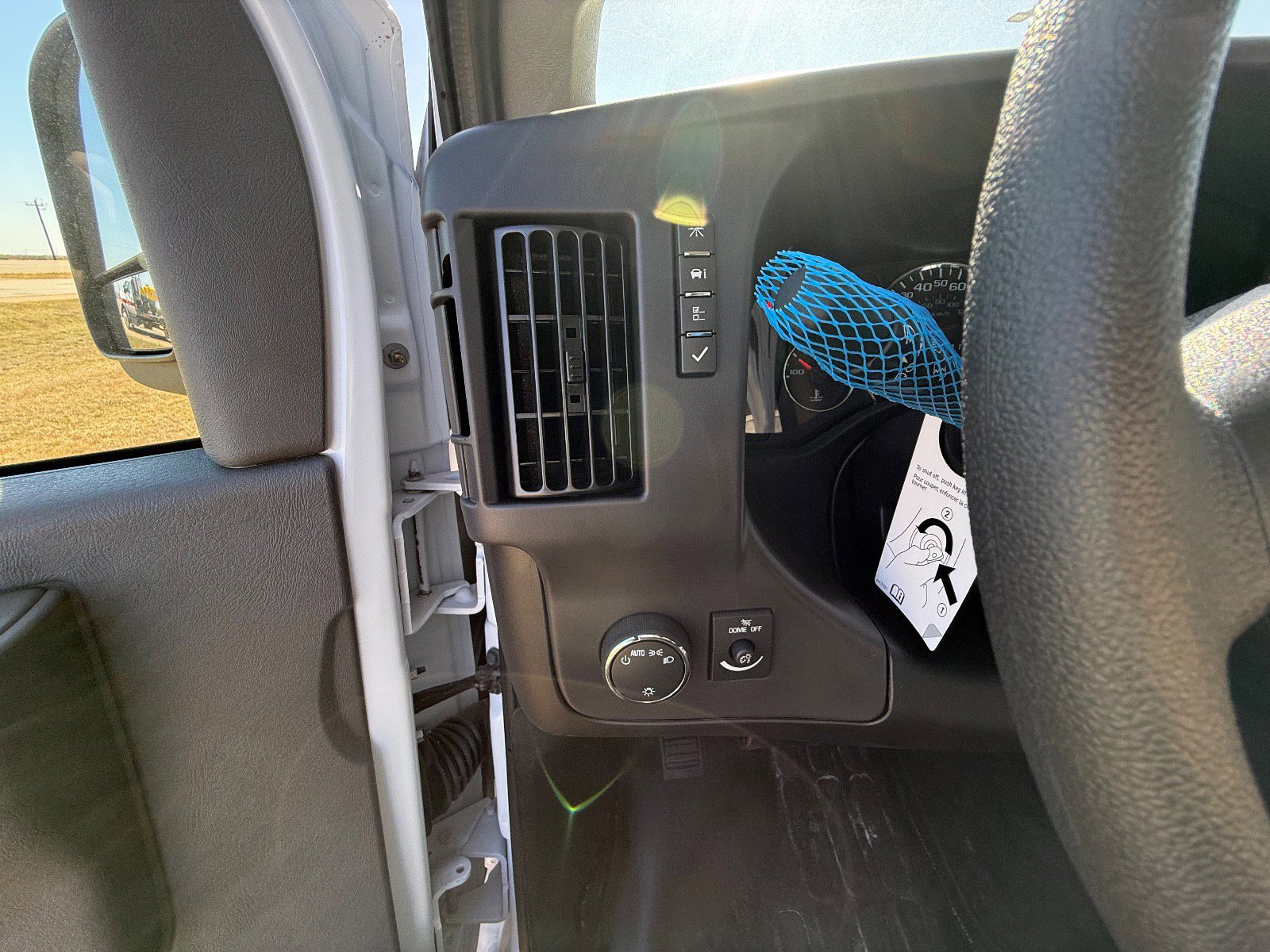 New 2025 GMC Savana 2500 Extended w/ Driver Convenience Package image 16