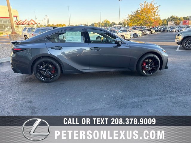 New 2026 Lexus IS 350 F Sport AWD/4WD image 7