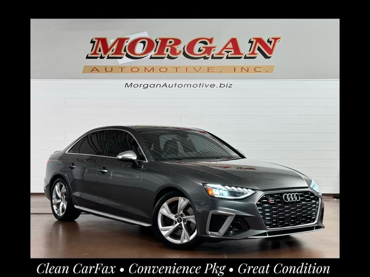 Used 2022 Audi S4 Premium image 1