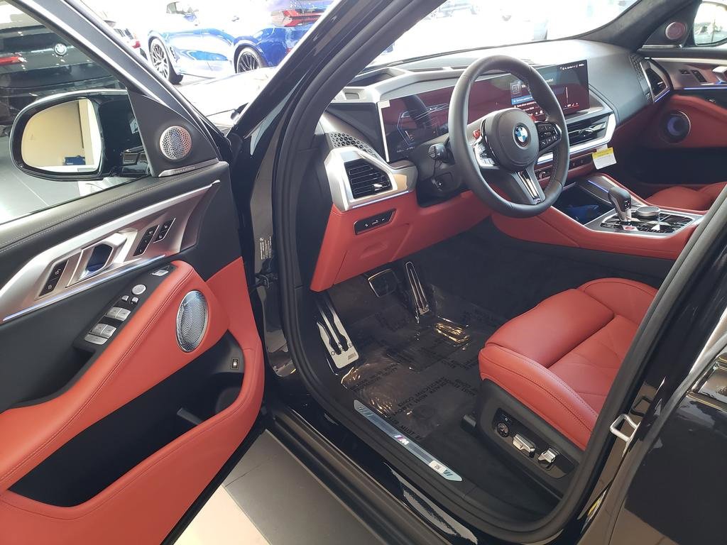 New 2026 BMW XM Label Red image 6