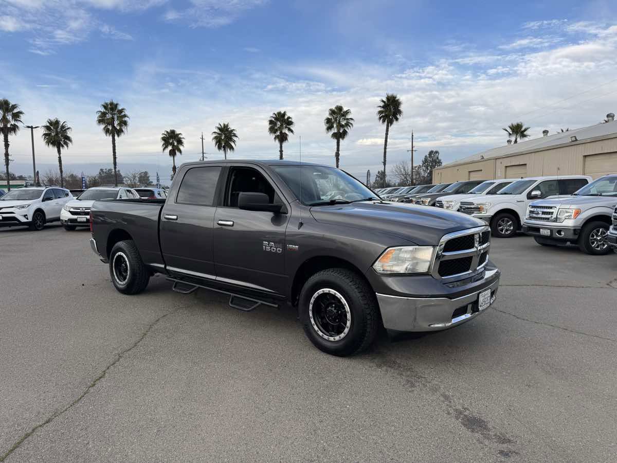 Used 2017 RAM 1500 Classic SLT image 15