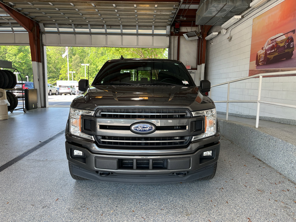 Used 2020 Ford F150 XLT w/ Equipment Group 302A Luxury AWD/4WD image 2
