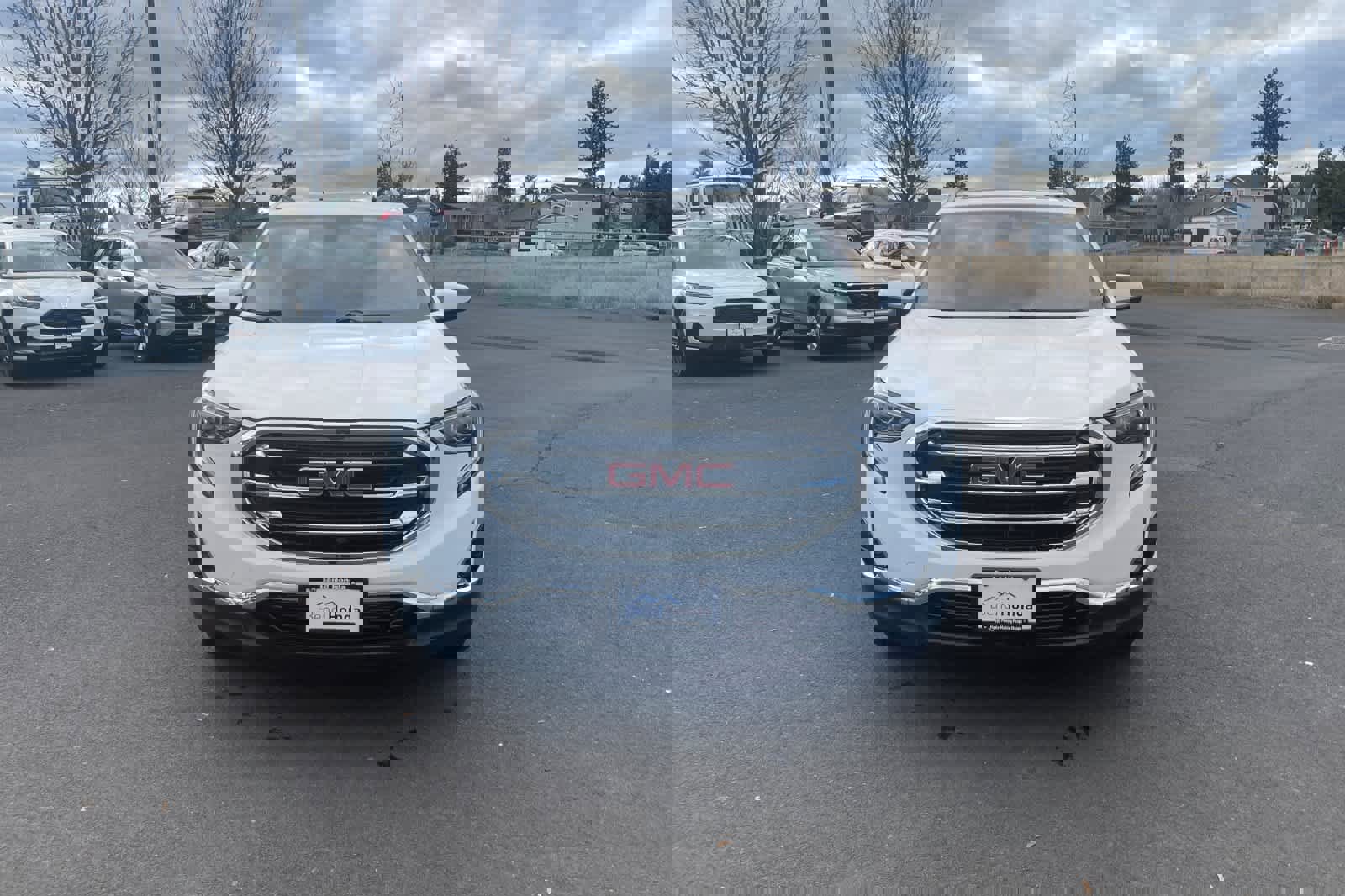 Used 2018 GMC Terrain SLT w/ Infotainment Package II image 10