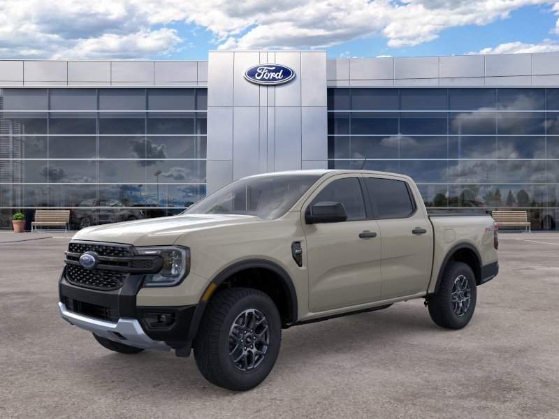New 2026 Ford Ranger XLT w/ FX4 Off-Road Package AWD/4WD image 23