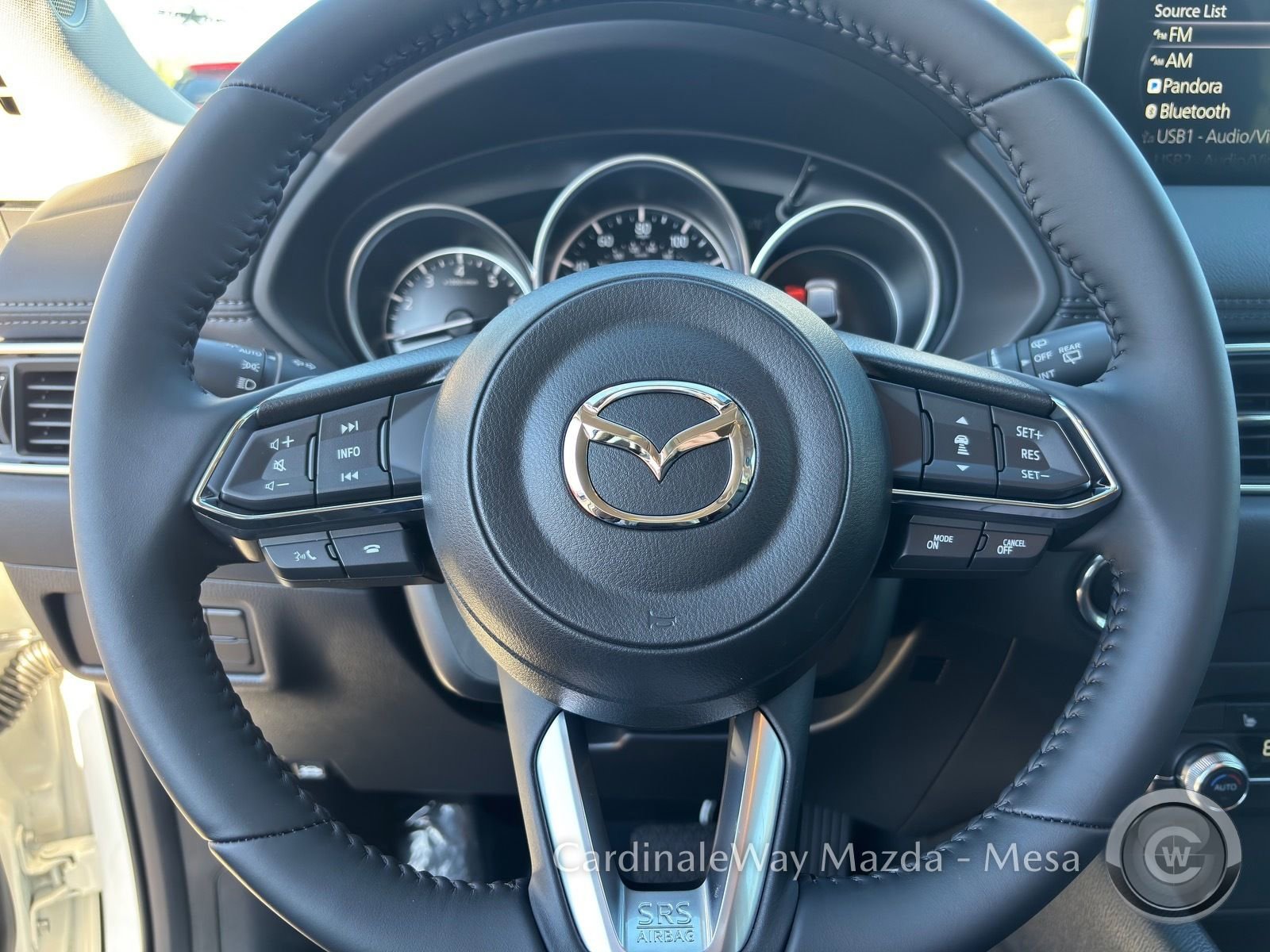 New 2025 MAZDA CX-5 AWD 2.5 S w/ Select Package image 21
