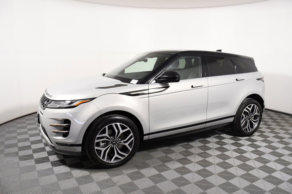 Used 2023 Land Rover Range Rover Evoque R-Dynamic SE image 2