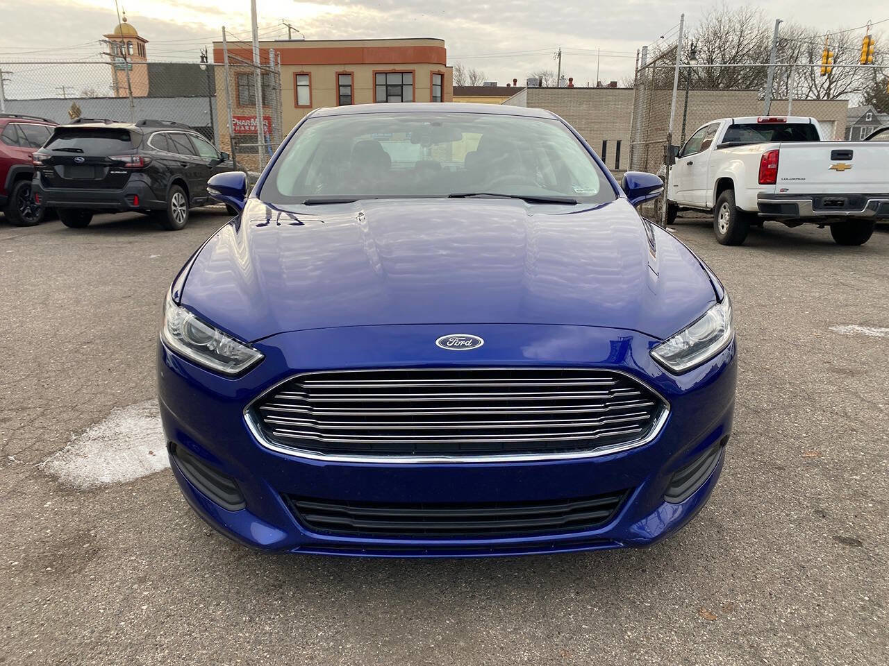 Used 2016 Ford Fusion SE image 31