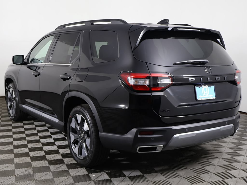 New 2026 Honda Pilot Elite image 4