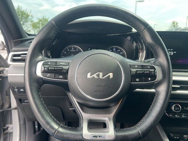 Used 2023 Kia K5 GT-Line w/ GT-Line Premium Package AWD/4WD image 12