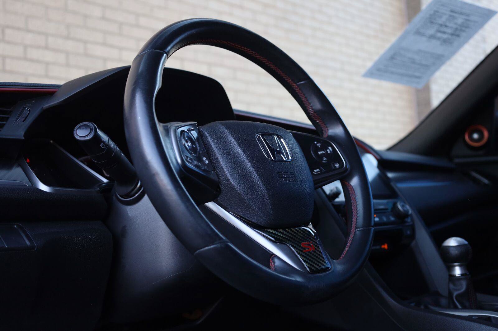 Used 2020 Honda Civic Si image 16