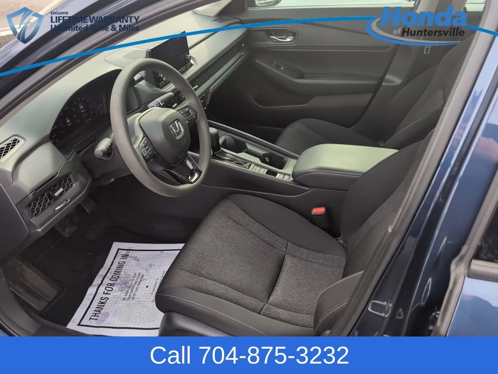 Used 2024 Honda Accord EX image 13