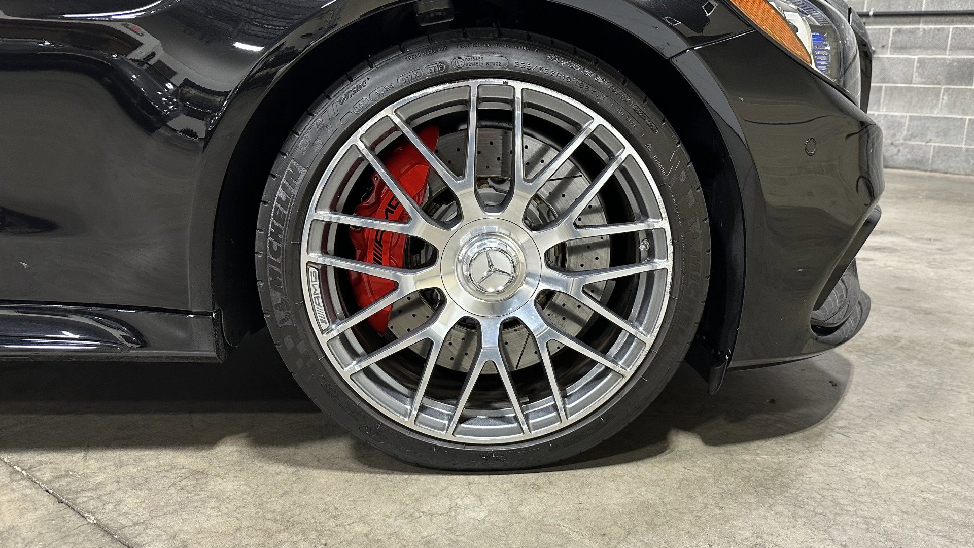 Used 2020 Mercedes-Benz C 63 AMG S image 18