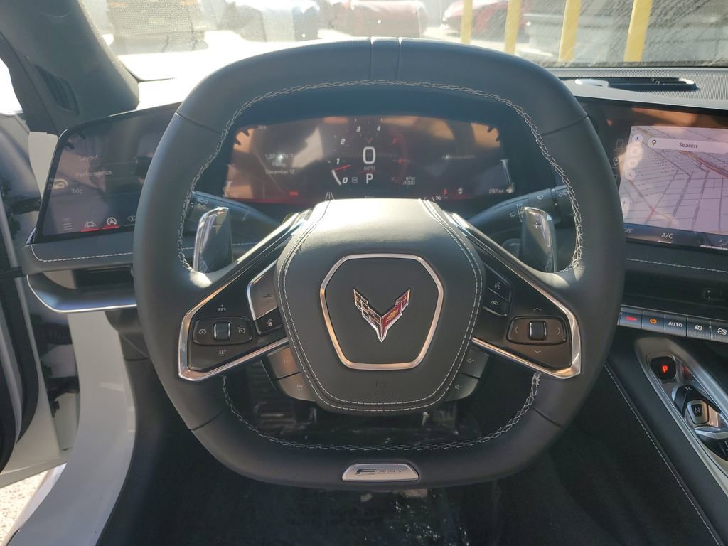 New 2026 Chevrolet Corvette E-Ray image 29