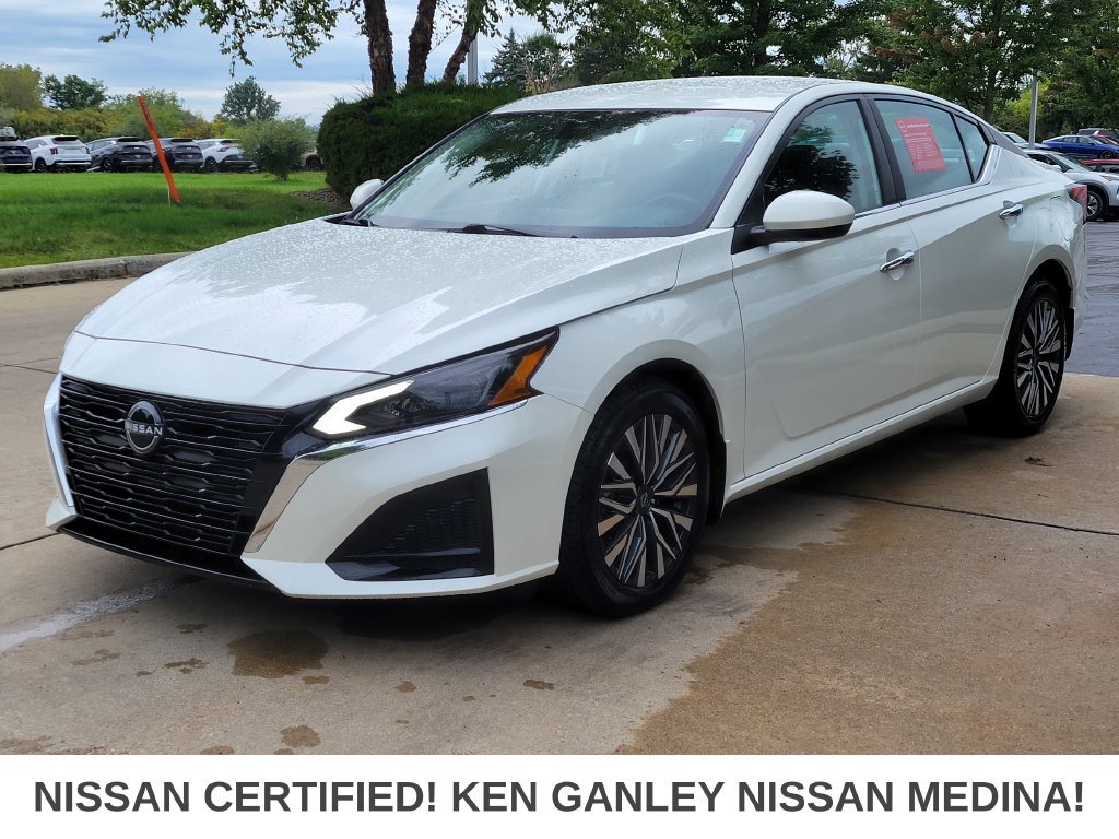 Certified 2023 Nissan Altima 2.5 SV AWD/4WD image 7