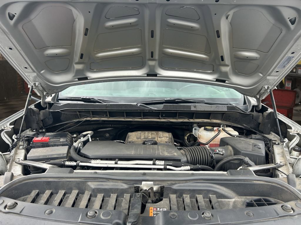 Certified 2022 Chevrolet Silverado 1500 Custom w/ Safety Confidence Package AWD/4WD image 26