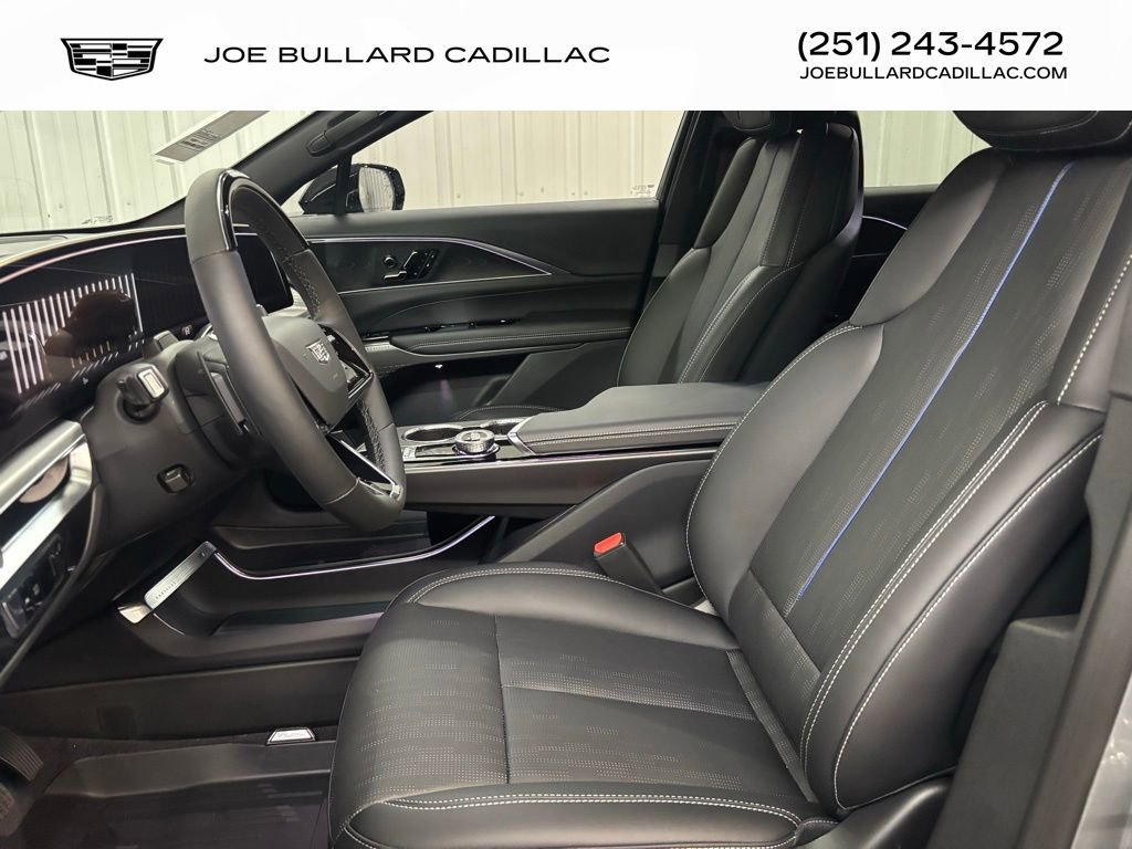New 2026 Cadillac Lyriq Luxury w/ LPO, Floor Liner Package image 5