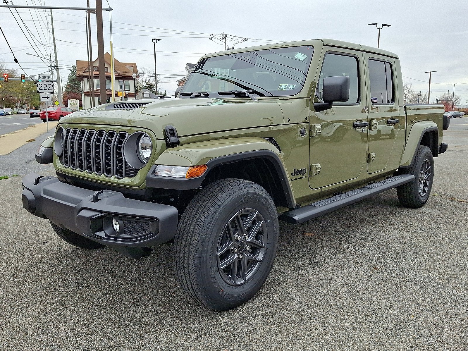 New 2026 Jeep Gladiator Sport image 3