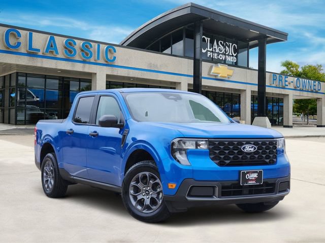 Used 2025 Ford Maverick XLT FWD video 3