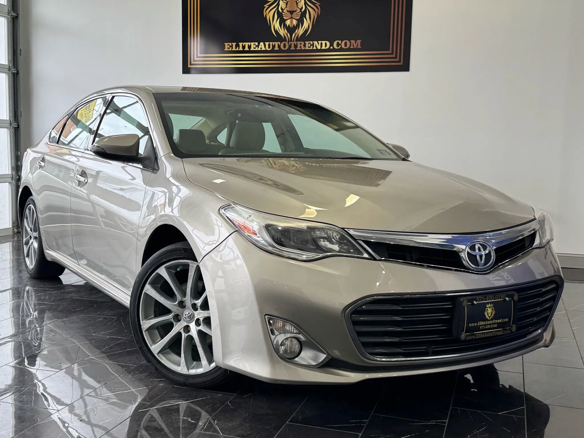 Used 2015 Toyota Avalon XLE
