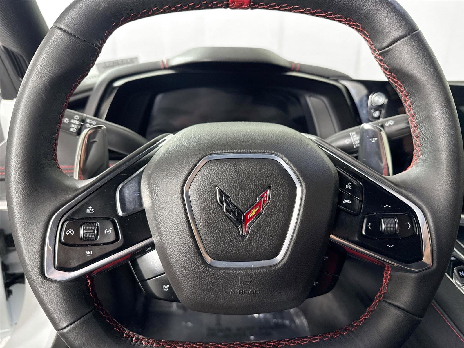 Used 2023 Chevrolet Corvette 1LT w/ Z51 Performance Package image 20