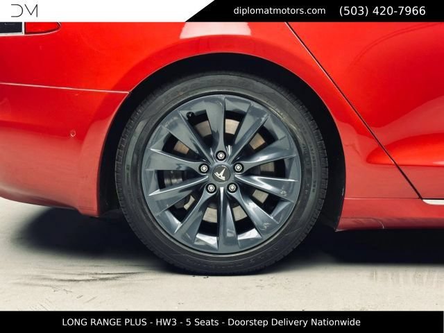 Used 2020 Tesla Model S Long Range Plus AWD/4WD image 37