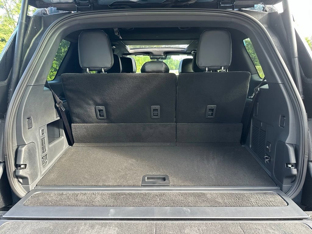 New 2027 Lincoln Navigator Reserve w/ Jet Appearance Package AWD/4WD image 25