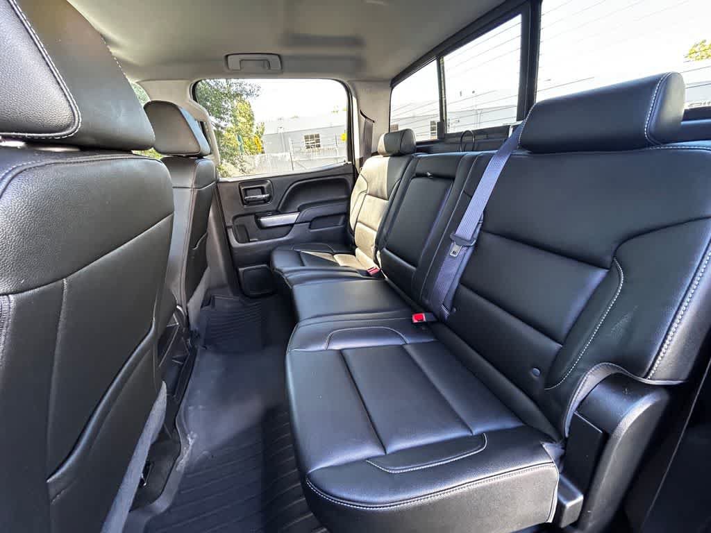 Used 2017 Chevrolet Silverado 1500 LT w/ All Star Edition AWD/4WD image 12