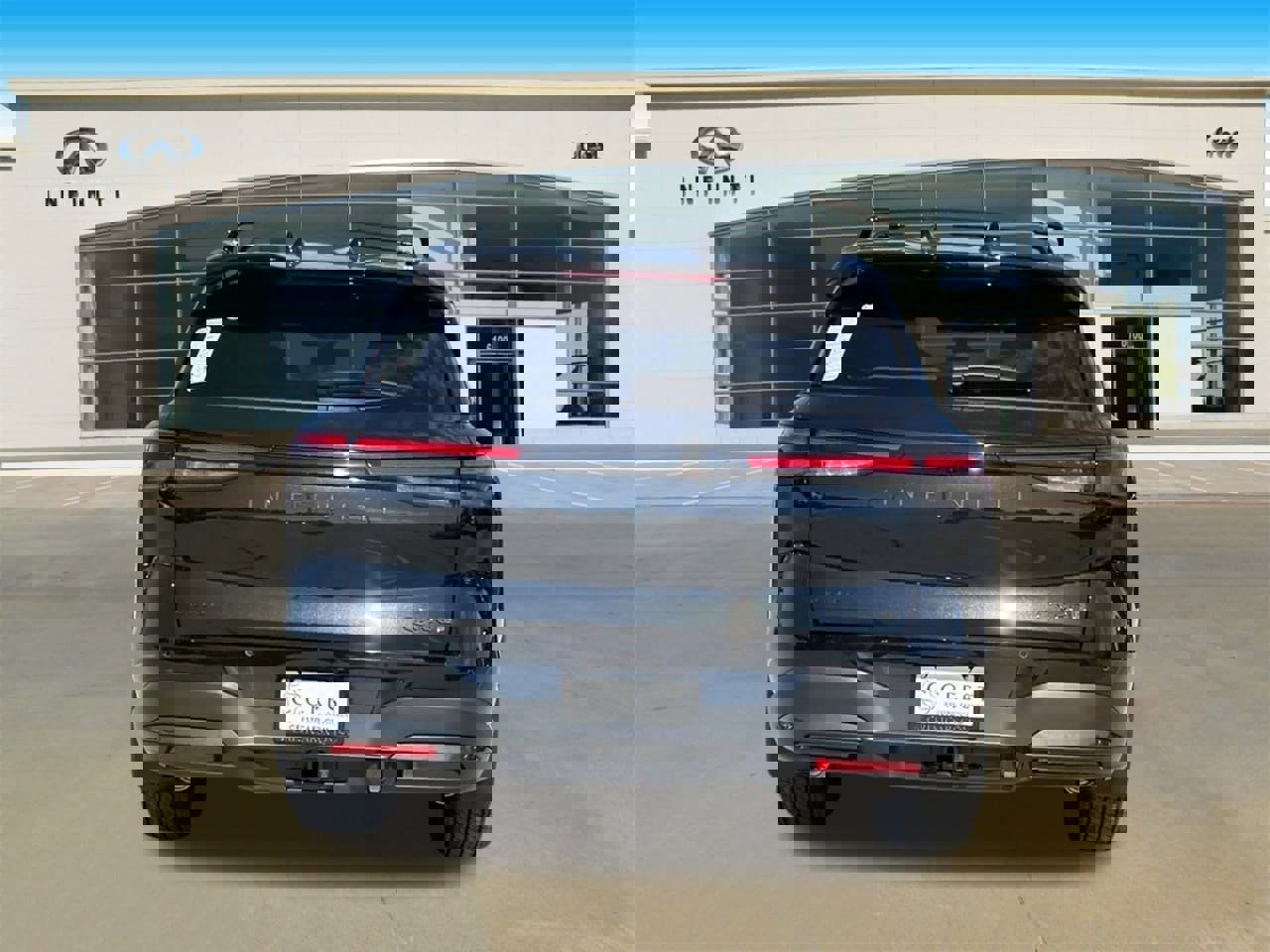 New 2026 INFINITI QX60 Autograph w/ Autograph Tech Package image 7