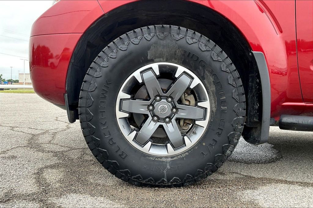 Used 2018 Nissan Frontier Desert Runner RWD image 8