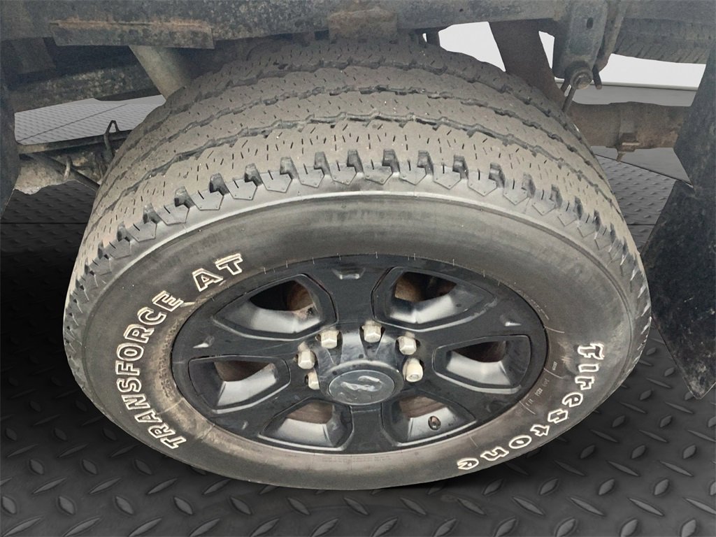 Used 2018 RAM 2500 Laramie w/ Sport Appearance Group image 23