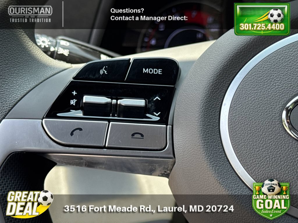 Used 2023 Hyundai Elantra SEL FWD image 13