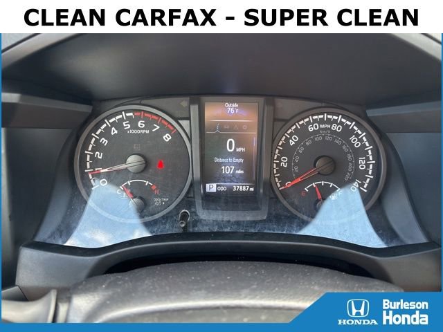 Used 2022 Toyota Tacoma SR w/ SR Convenience Package image 6