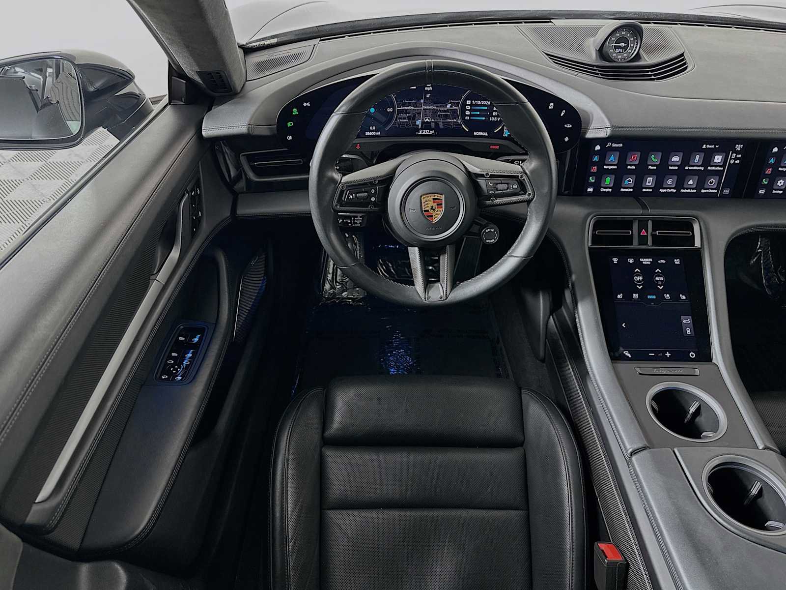 Certified 2020 Porsche Taycan Turbo S image 24