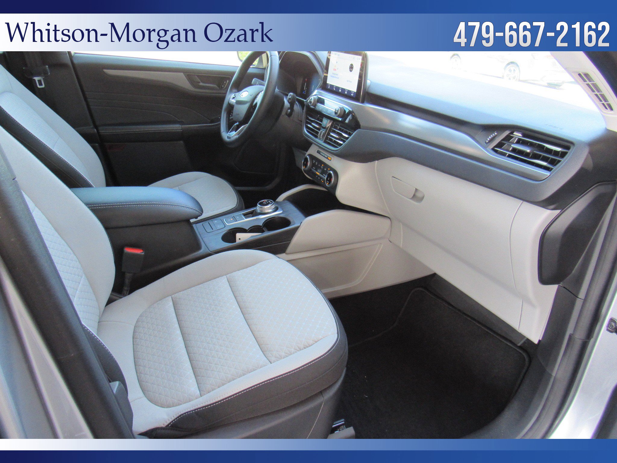 Used 2024 Ford Escape Active w/ Cold Weather Package FWD image 39