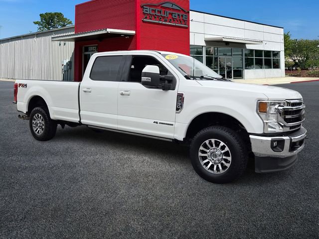 Used 2022 Ford F350 Lariat w/ Lariat Ultimate Package image 5