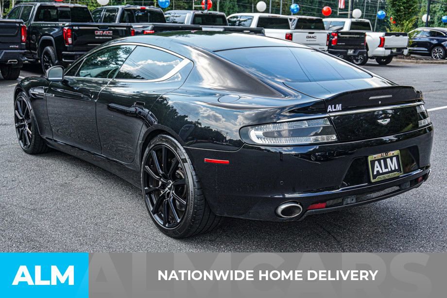 Used 2014 Aston Martin Rapide S image 5