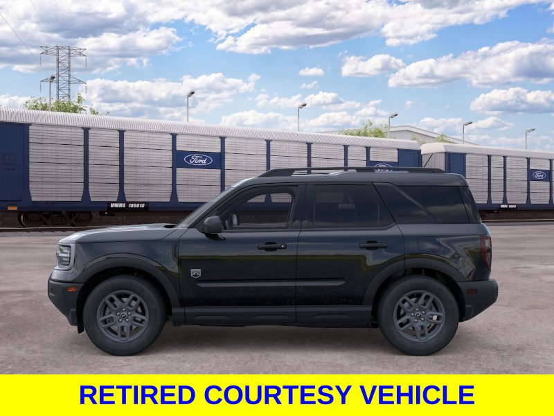New 2026 Ford Bronco Sport Big Bend AWD/4WD image 3