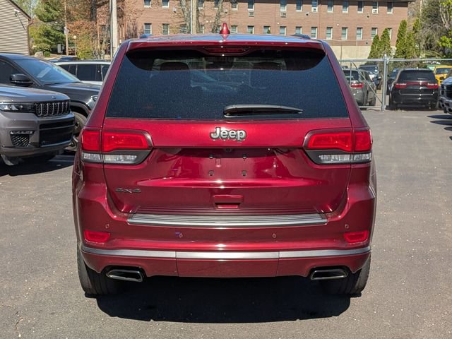 Certified 2020 Jeep Grand Cherokee High Altitude AWD/4WD image 4