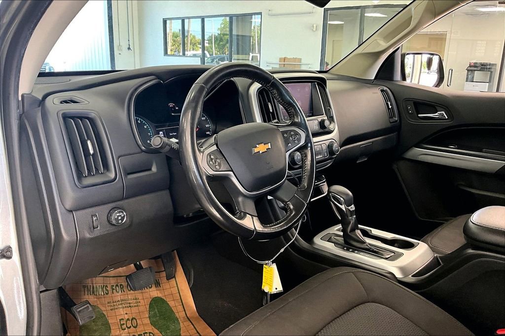 Used 2022 Chevrolet Colorado LT w/ LT Convenience Package RWD image 15