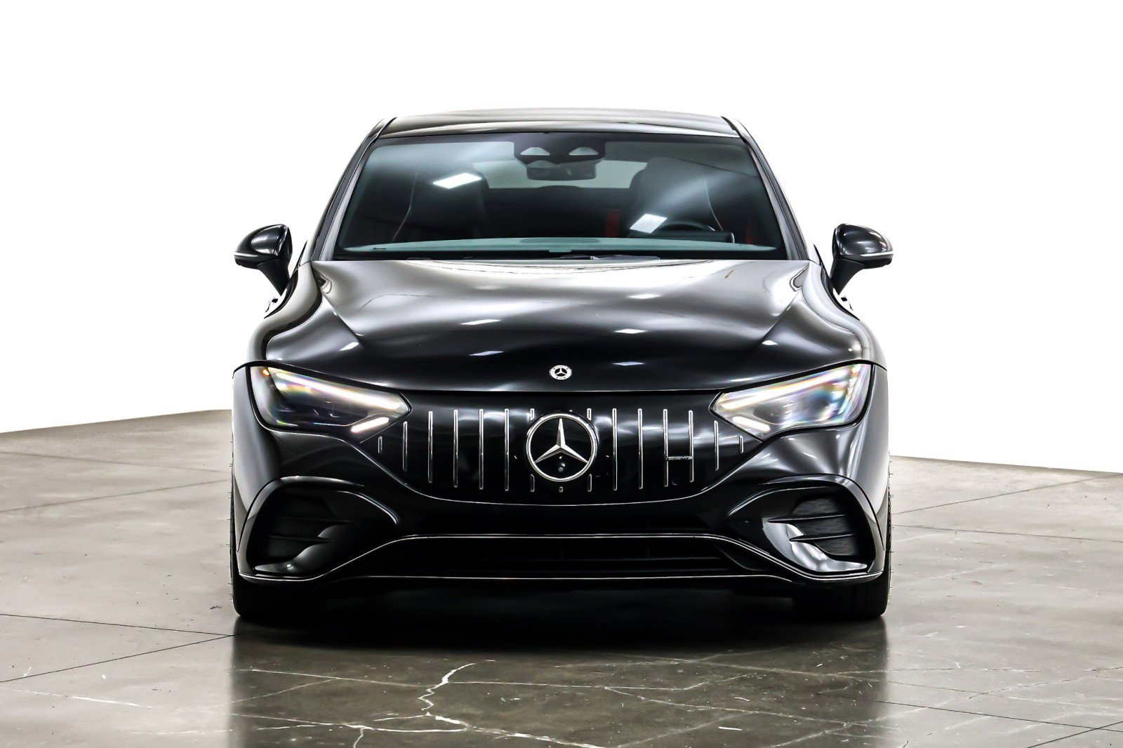 Certified 2023 Mercedes-Benz EQE AMG 4MATIC Sedan w/ AMG Night Package image 3