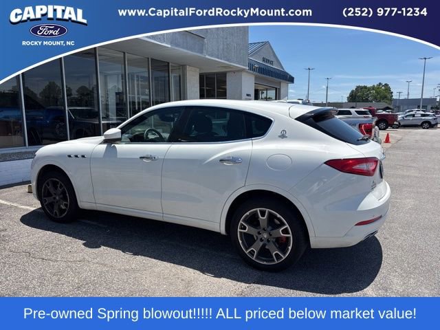 Used 2019 Maserati Levante AWD/4WD video 1
